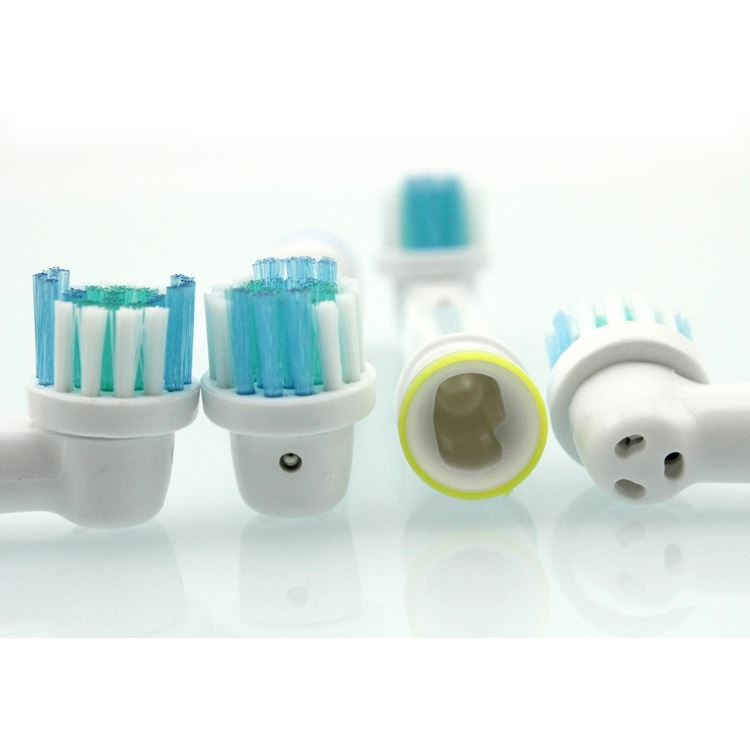 Elektrinių dantų šepetėlių konstrukcinės charakteristikos