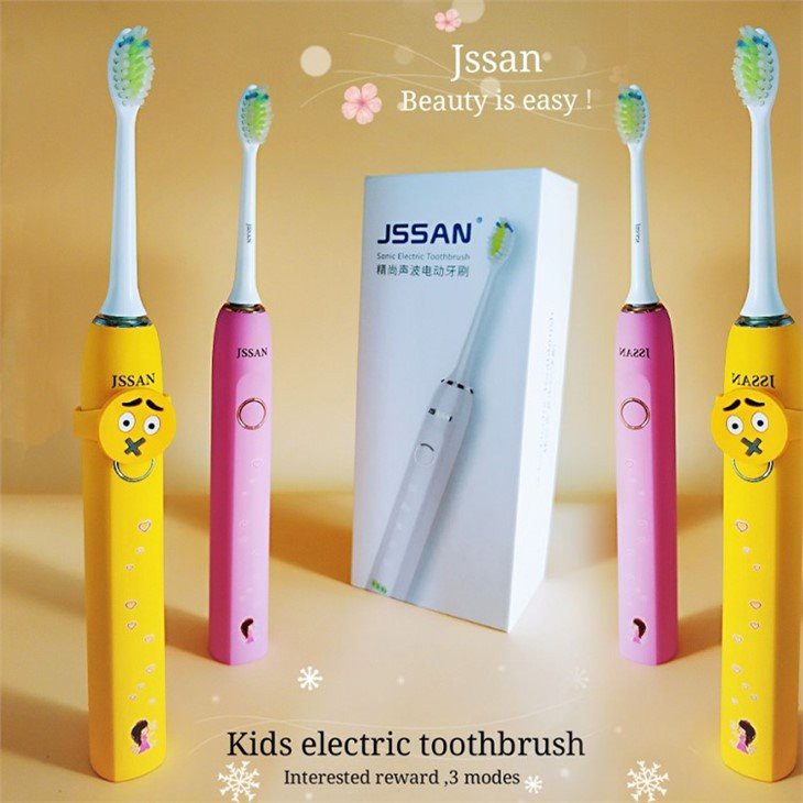 „Sonic Care“ vaikų dantų šepetėlis